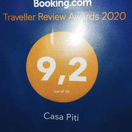 Casa Piti Casa de Férias *