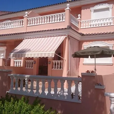 Casa de Férias Casa Piti Gran Alacant