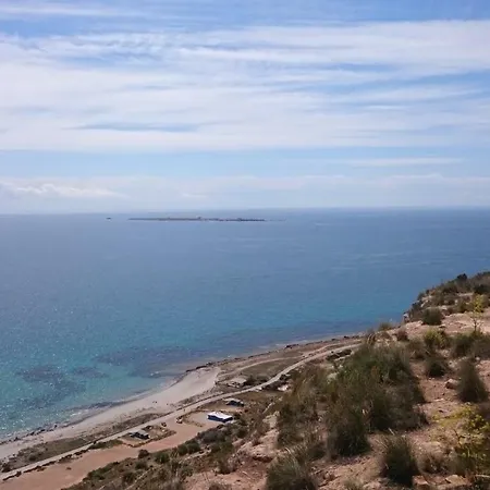 Casa de Férias Casa Piti Gran Alacant