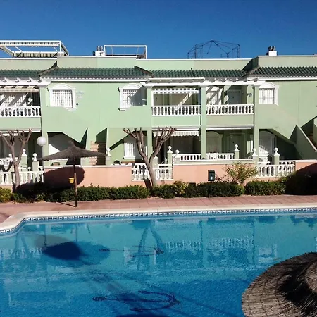 Vakantiehuis Casa Piti Gran Alacant