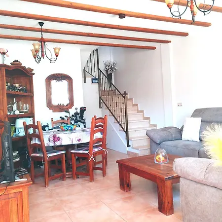 Vakantiehuis Casa Piti *